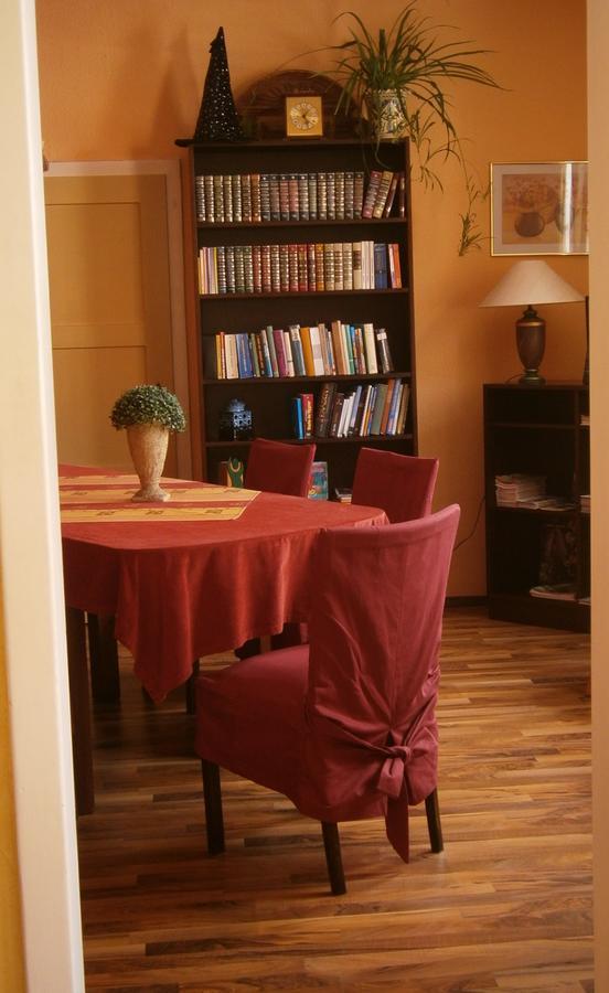 Zum Ginkgobaum Ξενοδοχείο Stadtilm Εξωτερικό φωτογραφία
